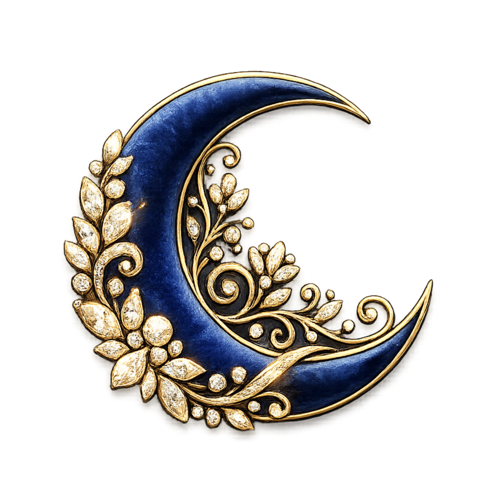 Velvet Moon Icon